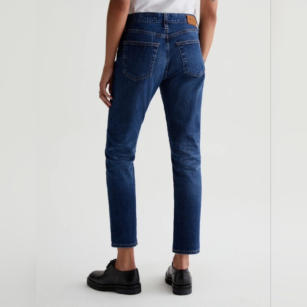 AG-ED Slouchy Slim Fit Ex-Boyfriend Denim - Picture 6 of 9